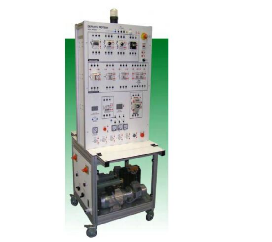 Education electrical and electronics lab equipments vocational science training kit didactic equipment