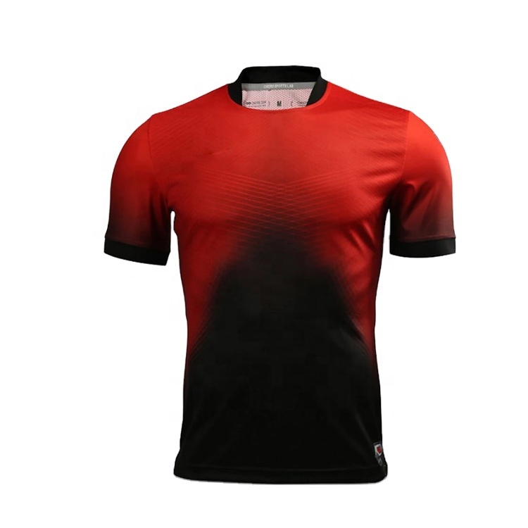 100% Polyester Custom Made Sublimated Rugby Polo Jerseys