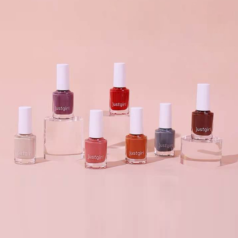 FAIRY COSMETICS NP102 Customized Aqua Base Peel Off Mini Nail Lacquer