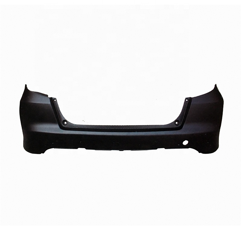 Новый задний бампер для Honda FIT JAZZ GE8 2008-2010