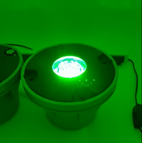 Steady LED light helipad inset perimeter light for sale