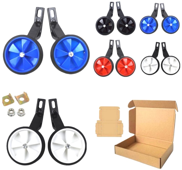 Pingxiang wholesale Auxiliary Training Wheel Cycling with Cheap Price wheel for kids bike Auxiliary Training Wheel