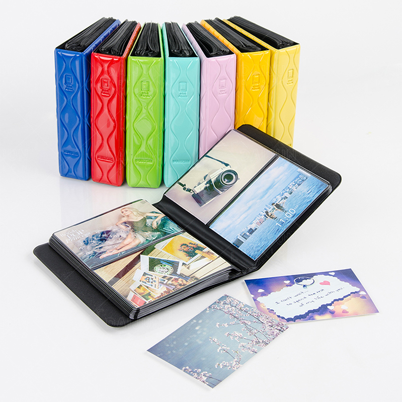 2019 новые продукты оптом ПВХ Polaroid фотоальбомы