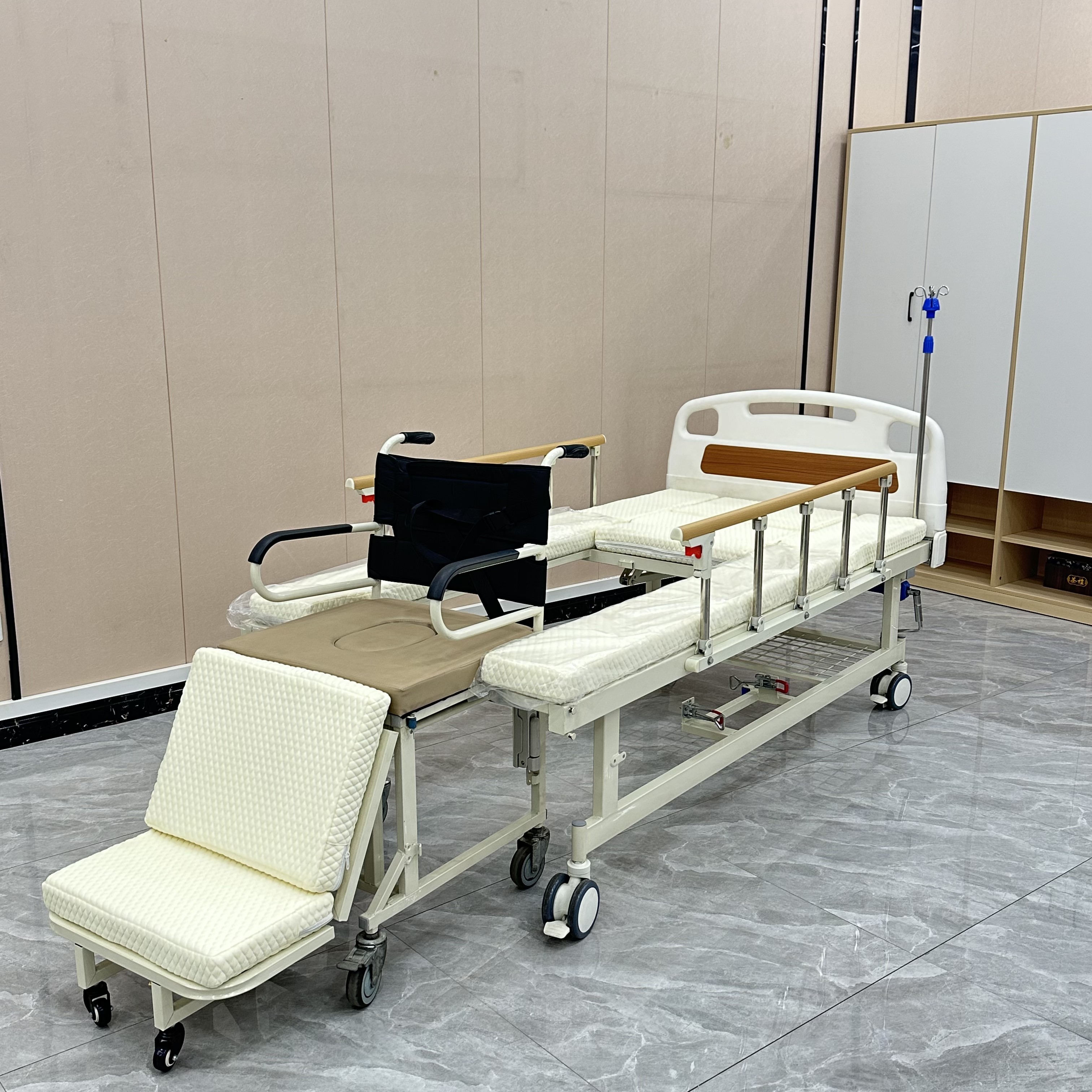 High Quality Medical Furniture Multifunctional hospital beds, Suitable For hospitals And Clinics, Affordable Price