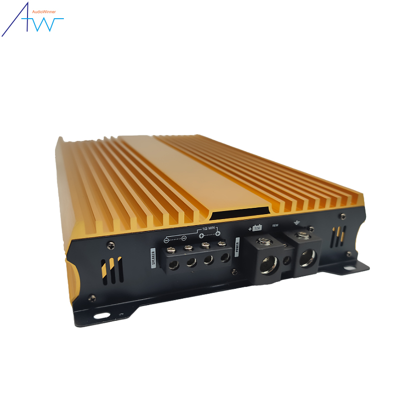 Car Audio Amplifier, US Class D, Mono Block, 1500W, OEM & ODM Supplier, hot Selling