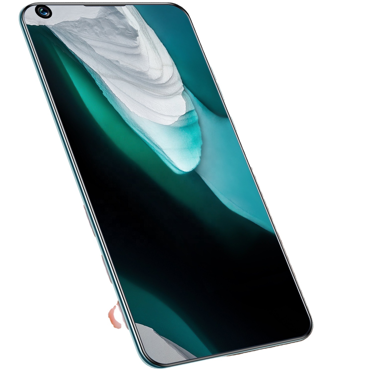 2021 лучший телефон M11 Ultra Android 10 разблокированный смартфон 8 ГБ + 256 ГБ 3G 4G 5G мобильный телефон с GPS WiFi 7,3 дюймовый AMOLED экран