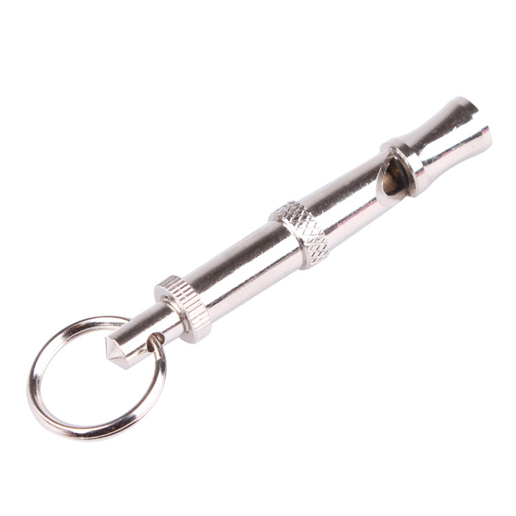 Pet Ultrasonic Discipline Supplies Pet Dog Whistle Dog Training Whistle