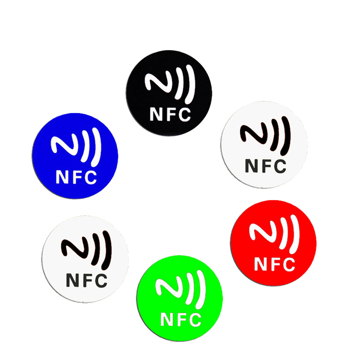 Антифальшивая бирка на заказ, NFC, 13,56 МГц, NFC, логотип-наклейка NTAG 213 NTAG 215 NTAG 216, RFID-этикетка