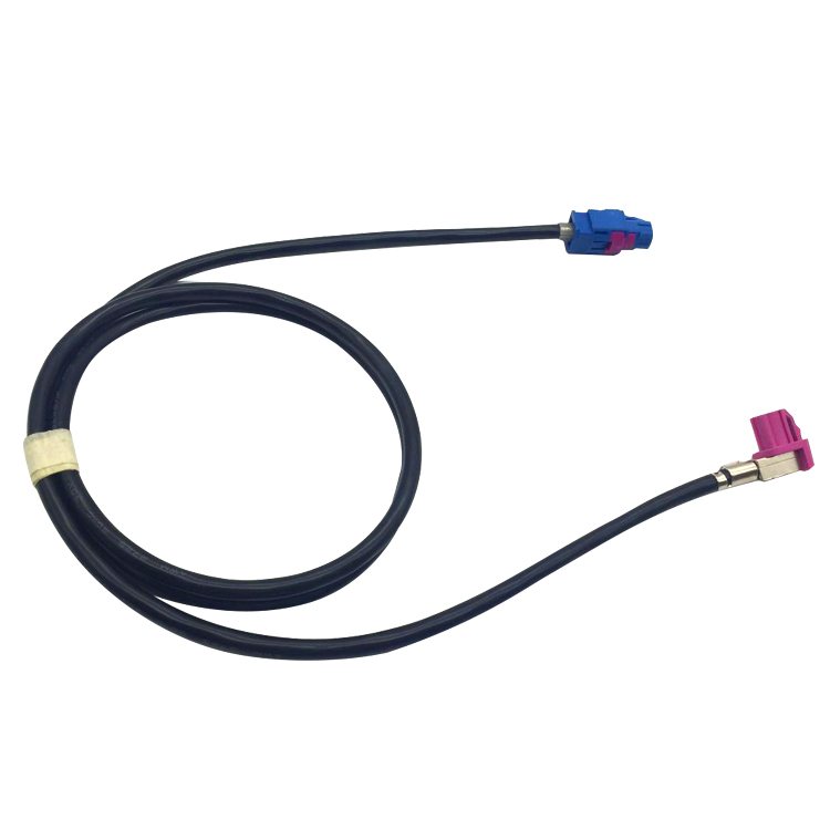 Автомобильный жгут проводов, кабель ldvs LVDS, сетевое соединение MIB line