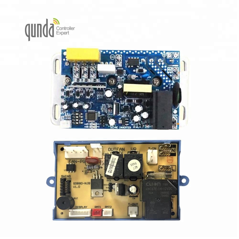 QD80C QUNDA кондиционер инвертор PCB плата Универсальный DC и AC инвертор