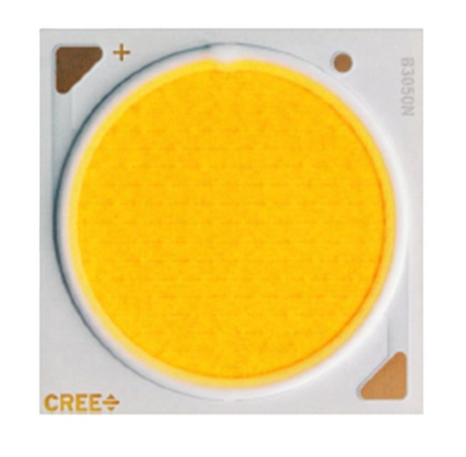 Оригинальный C ree 50 Вт 100 CXB3050 белые светодиодные лампы COB с поддержкой подключения по 2700K - 6500K для уличного освещения