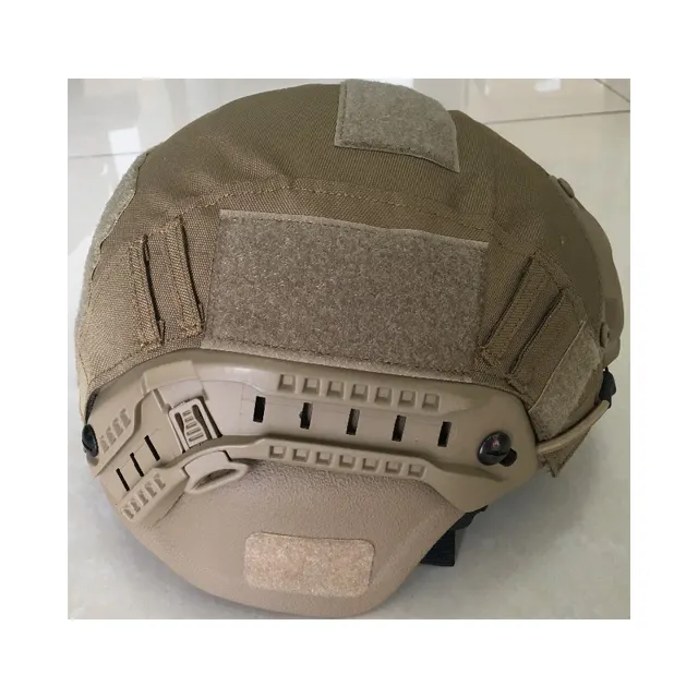 MICH nij3a PE/Aramid Tactical Military Ballistic Bulletproof Ballistic Helmet