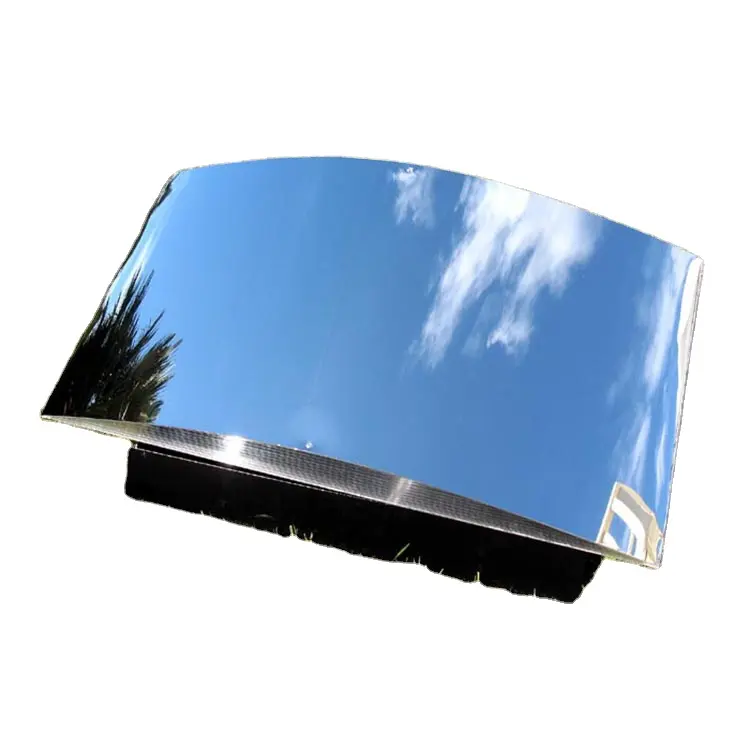 mylar solar mirror reflective film for flexible panel