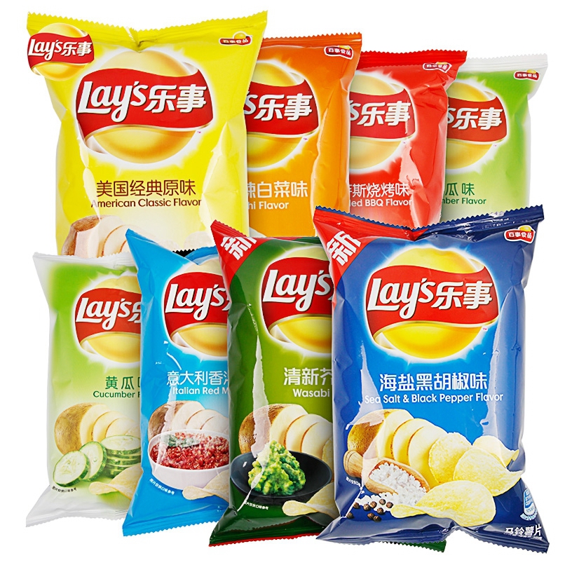 Экструдированных пищевых продуктов оптовая продажа производства картофельных чипсов типа Новое поступление моделей мешках линия производства картофельных чипсов