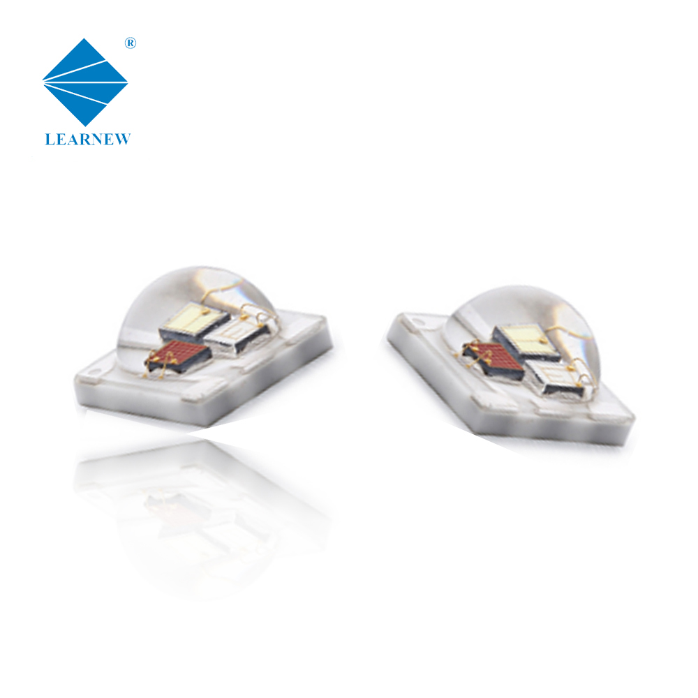 Эффективные светодиодные smd-лампы rgb 3 Вт для светодиодного сценического освещения