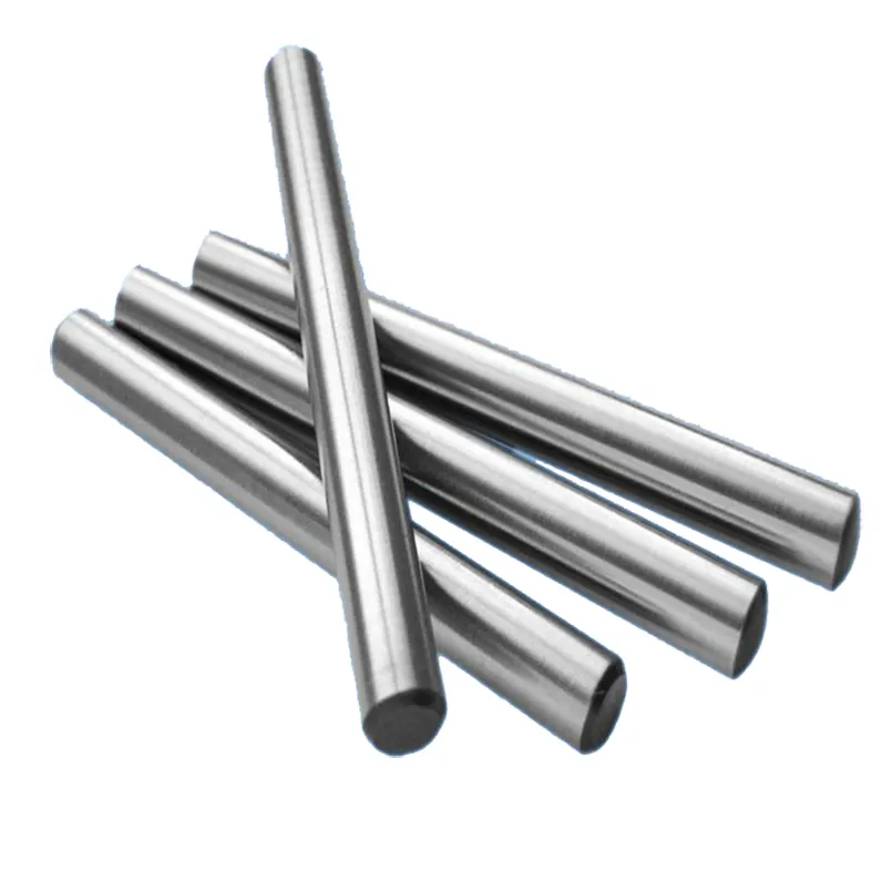 Stainless Steel Cylinder Rod 17-7 Ph 316L Round Bar Material For Wedding Stainless Steel  Bar