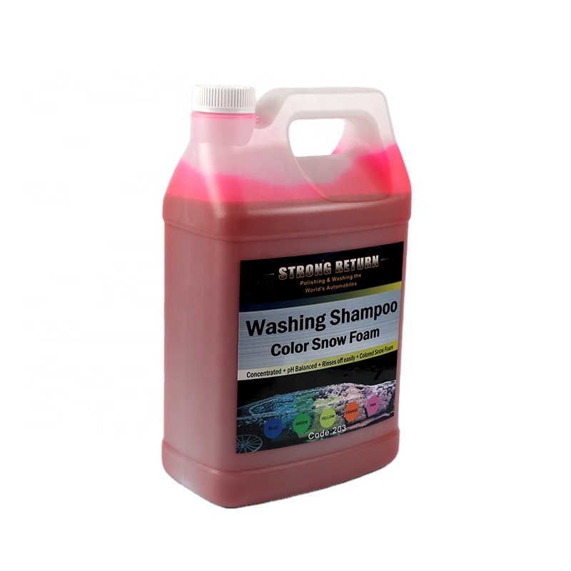 Car Clean Car Shampoo
