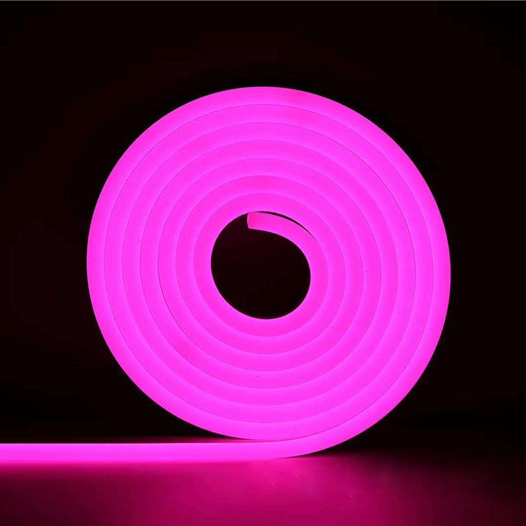 Separation Led Silicone Neon Flex Strip Smooth Lighting Diy Cable