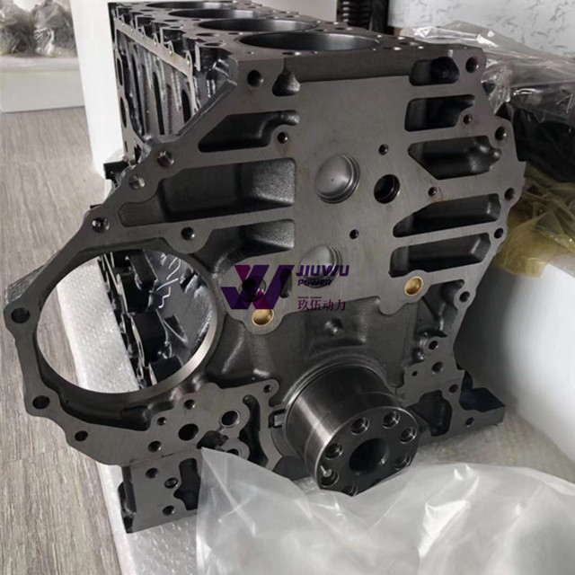 Новый оригинальный комплект деталей двигателя 4HF1 Alfin с Оловянным покрытием, комплект гильз поршневого цилиндра