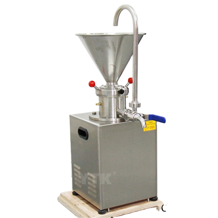Factory Sesame Butter Making Machine/Peanut Butter Mill Machine /Colloid Mill Machine