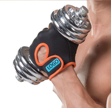 Body Building Training Sports Exercise Workout Fitness Gym Weight Lifting Gloves