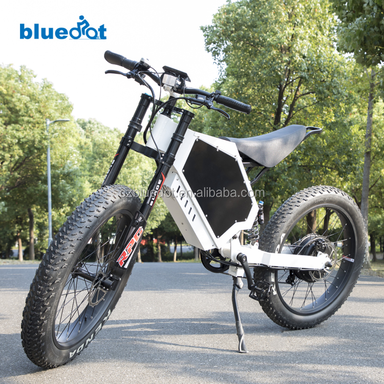 Мощный бомбер 2000w 3000w 5000w 8000w 12000 Вт 26 дюймов enduro грязный Байк, способный преодолевать Броды