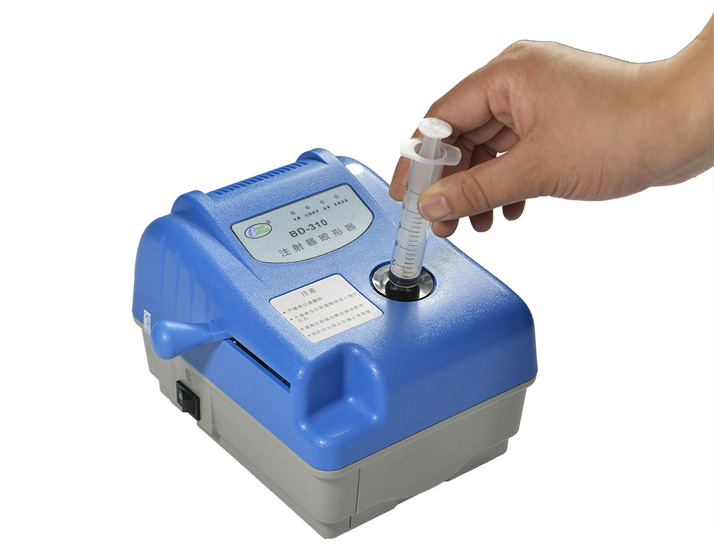 Высокое качество BD-300B Acupunture крови ролика иглы горелке и шприц Звездного разрушителя,