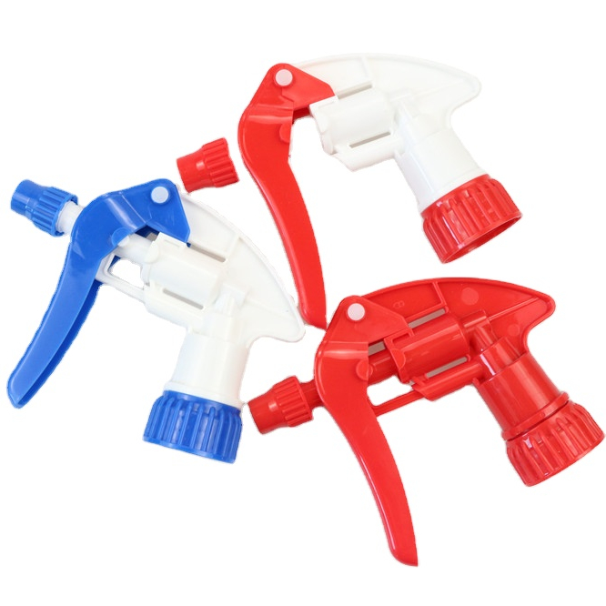 28/410 New design Trigger Sprayer Sprayer D good quality plastic trigger spray agricultural sprayer for household cleaning