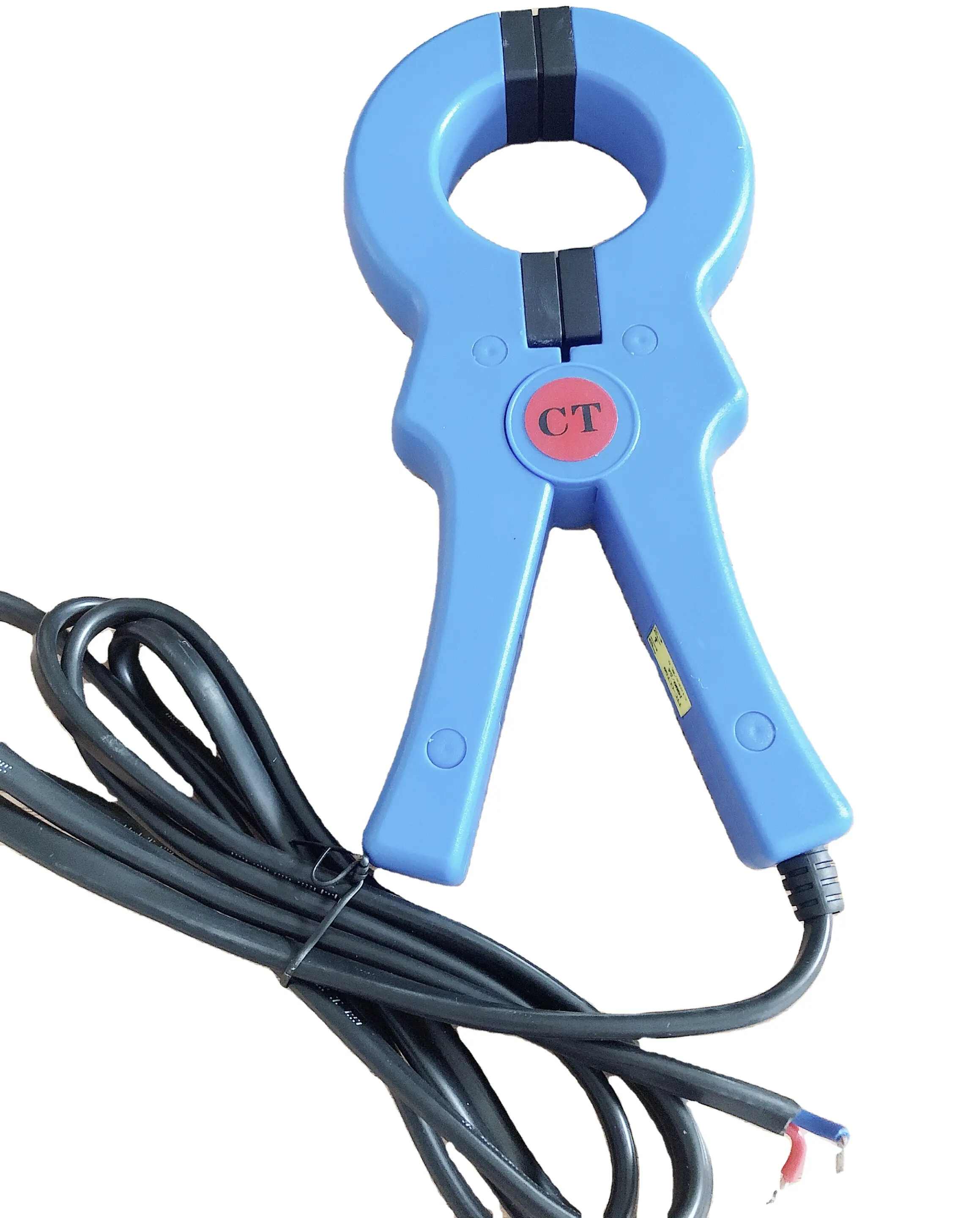 clamp current probe 1000a/5a-split core clamp on current sensor