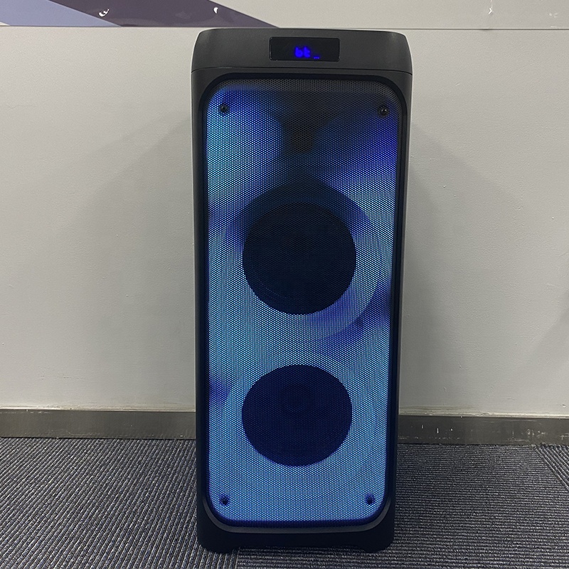 Factory wireless speakers party big outdoor speakers professional dj speaker box solar powered wireless speakerWith High Quality