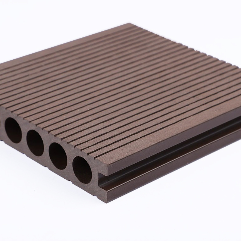 Custom Interlock waterproof anti-slip 3D wpc wood plastic composite decking outdoor wpc decking for outdoor decoration