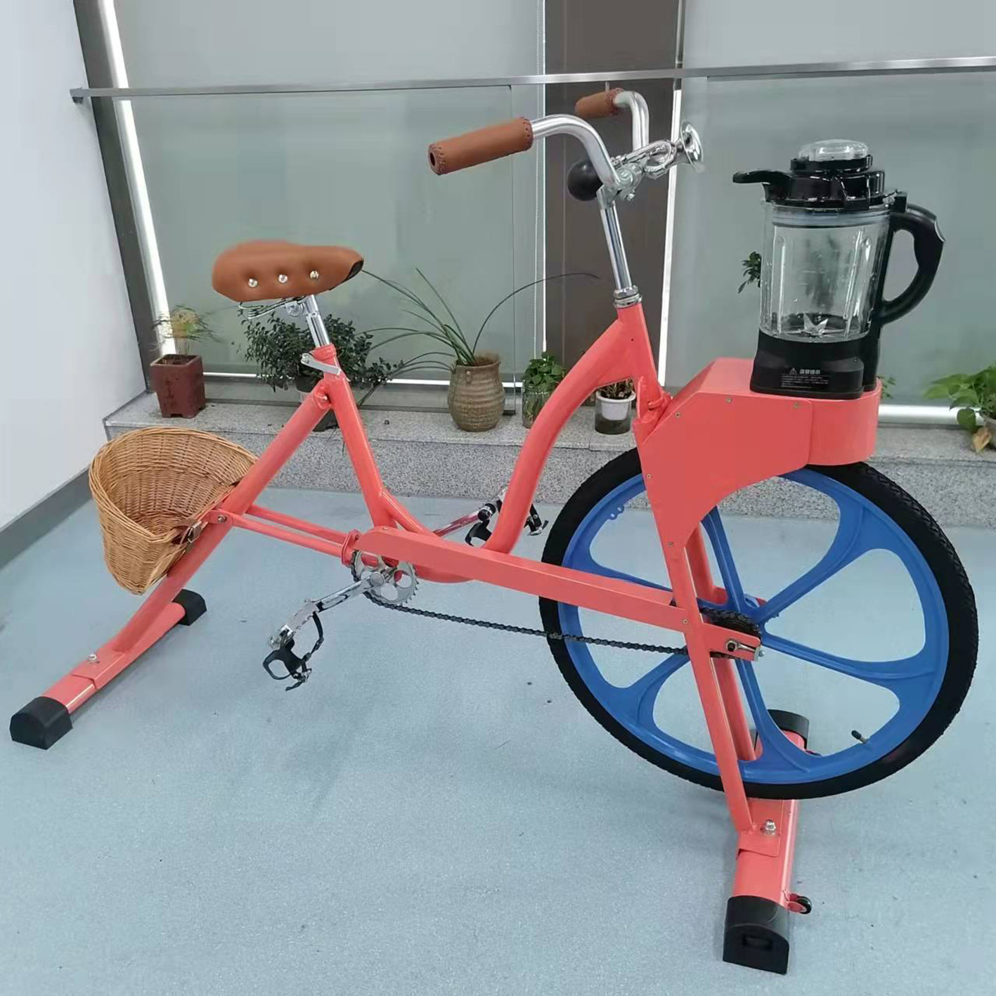 EXI steel frame bicycle/retro pitcher pedals bike/sports equipment for events