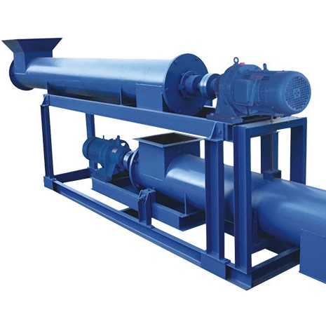 FB-DHM Screw weigh feeder
