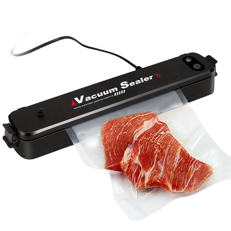 Новая кухонная вакуумная упаковочная машина Amazon для пищевых продуктов, вакуумная упаковочная машина для овощей, фруктов, мяса, вакуумная упаковочная машина для пищевых продуктов