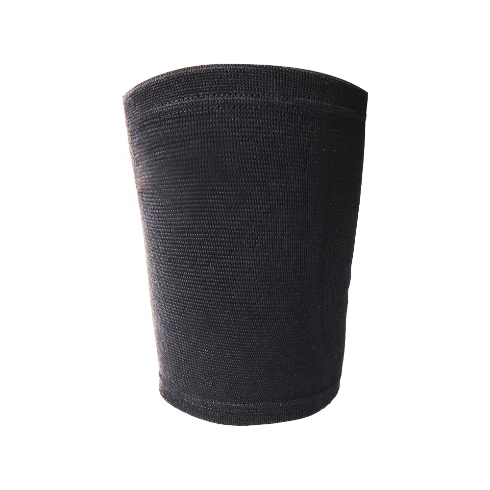 Best selling breathable comfortable cotton latex silk sports protector thigh muscle support protector