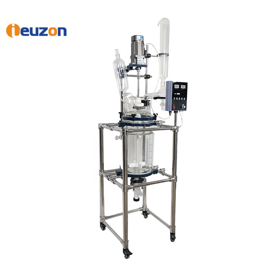Химическое оборудование, лабораторный реактор IEUZON 10L