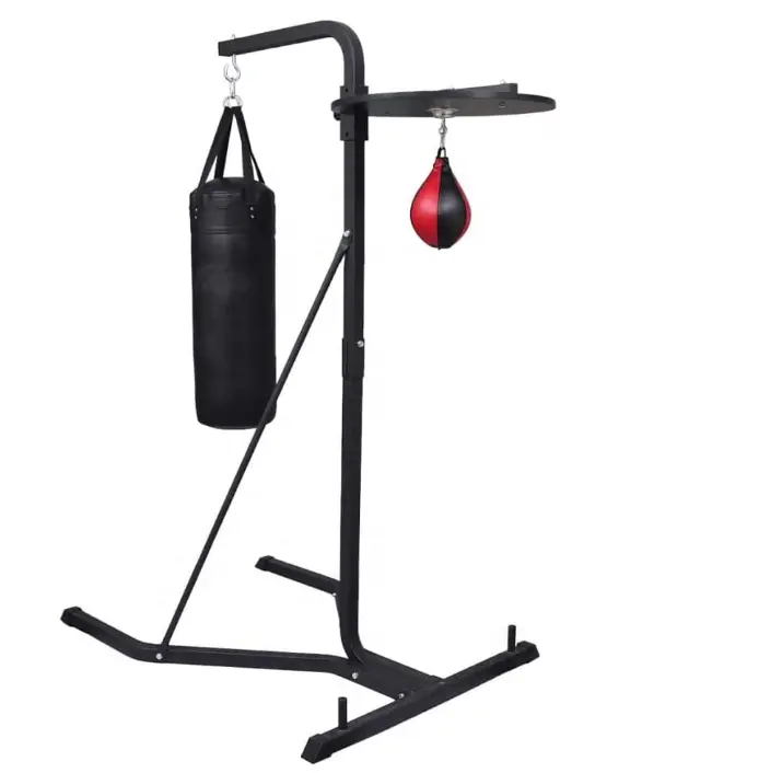 Boxing Stand with Speedball