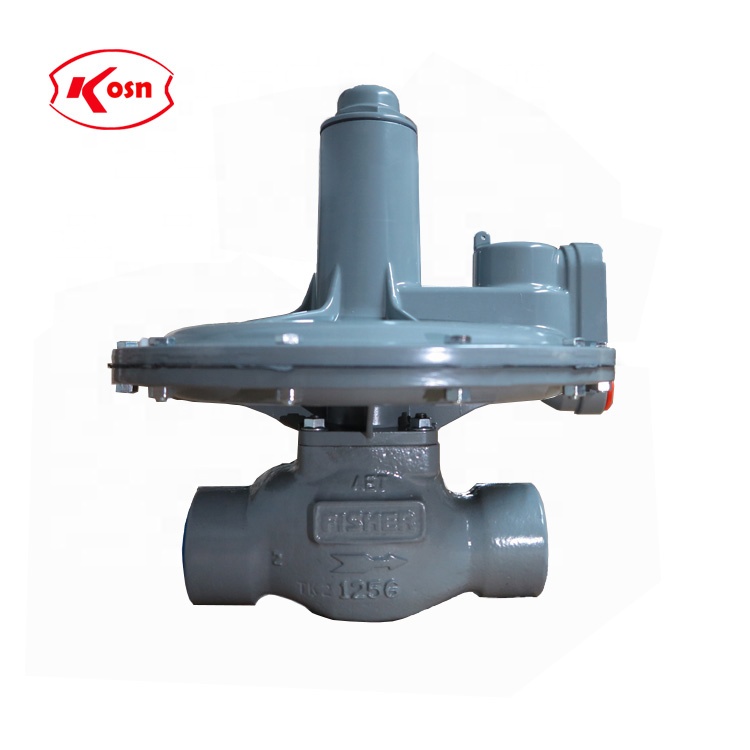 Оригинальный и 100% новый регулятор давления Fisher 133L-1 133L-2 133L-3 133L-4 133L-5 133-6 133H 133-1065-10903 Emerson Fisher 133l