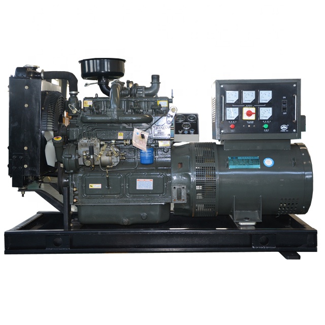 Для гостиничного использования электрооборудования Ricardo 93kva 75kw дизельный генератор