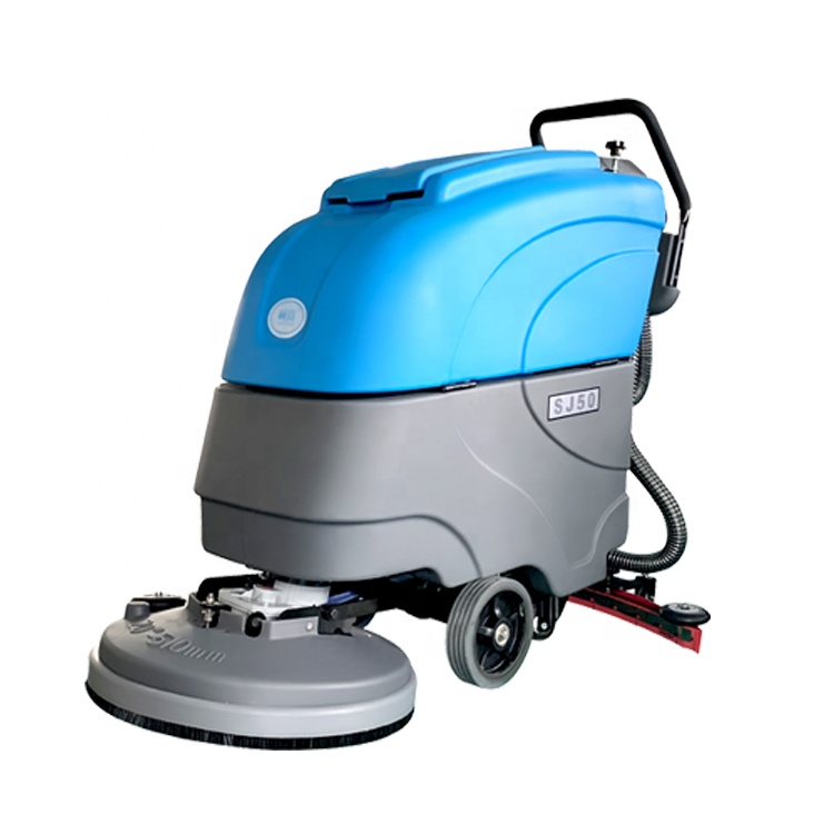 characteristic Floor cleaning machine for gym mall hotel flat airport