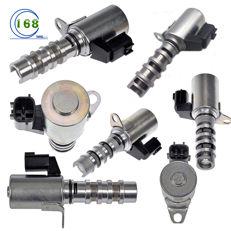 Оригинальное качество Vvt Соленоидный клапан управления маслом Oem 23796-JK20B 23796-JK20A 23796-JK22B для Infiniti Nissan