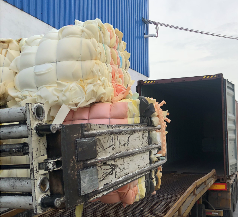 PU / Polyurethane Foam Scrap