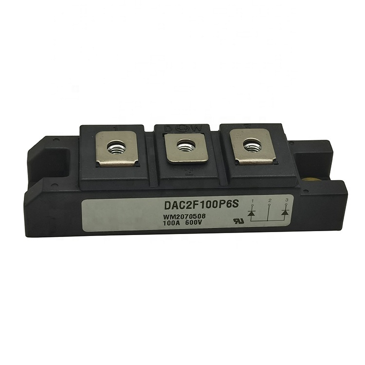 Диодный модуль быстрого восстановления DAC2F100P6S DAC2F100P6 DAC2F100P DAC2F100 DAC2F 100A 600 в IGBT DAC2F100P6S