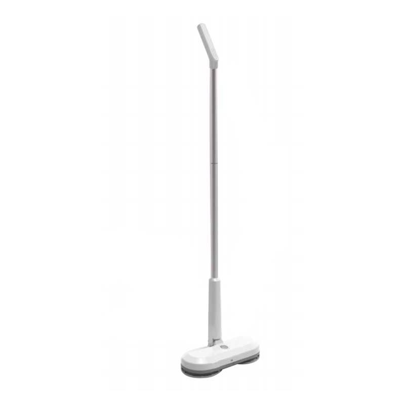 Factory Sale Various Widely Used Steel And Plastic Cleaner Cordless Rotate Floor Mop Electric