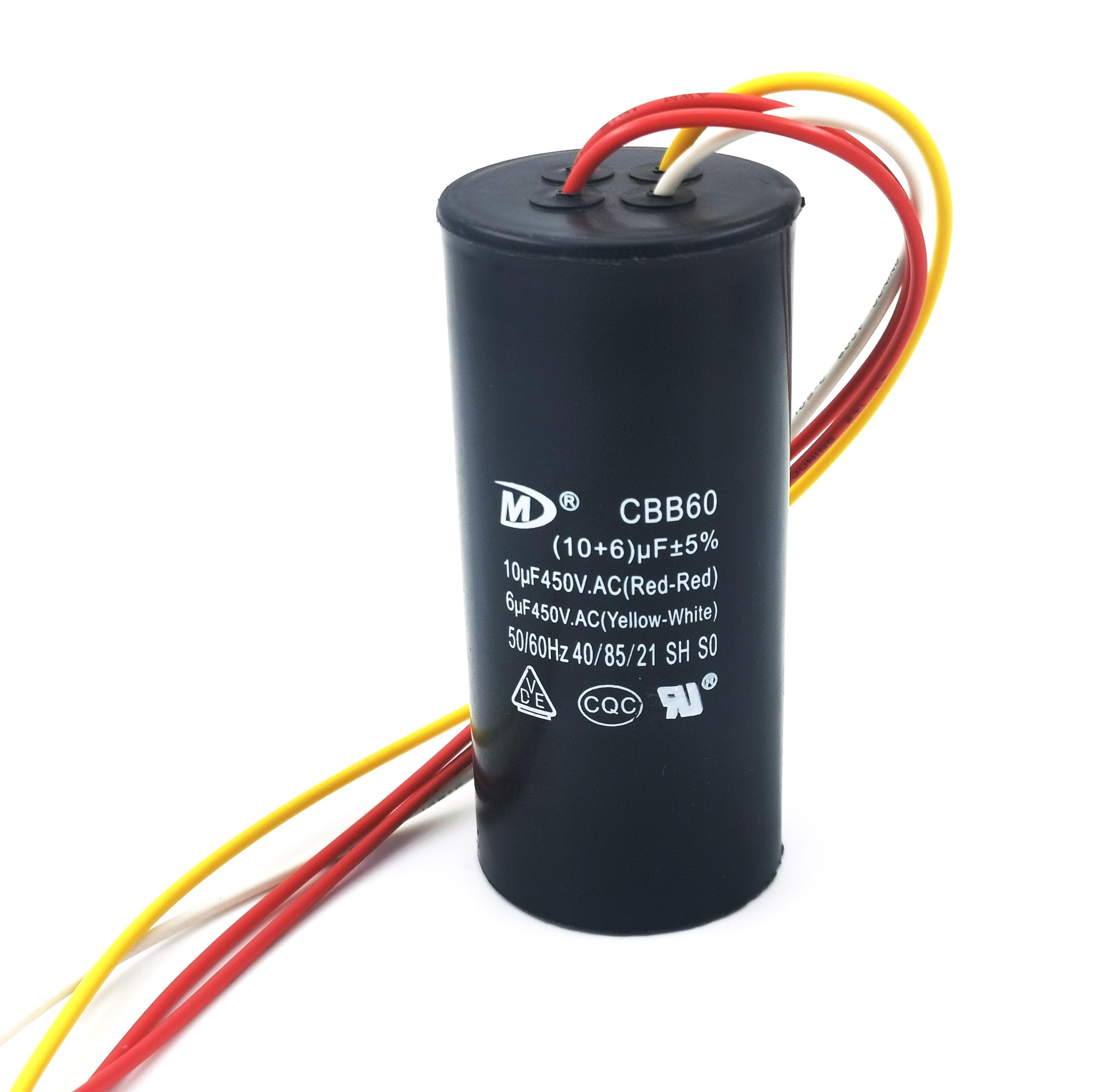 ac supper capacitor cbb60