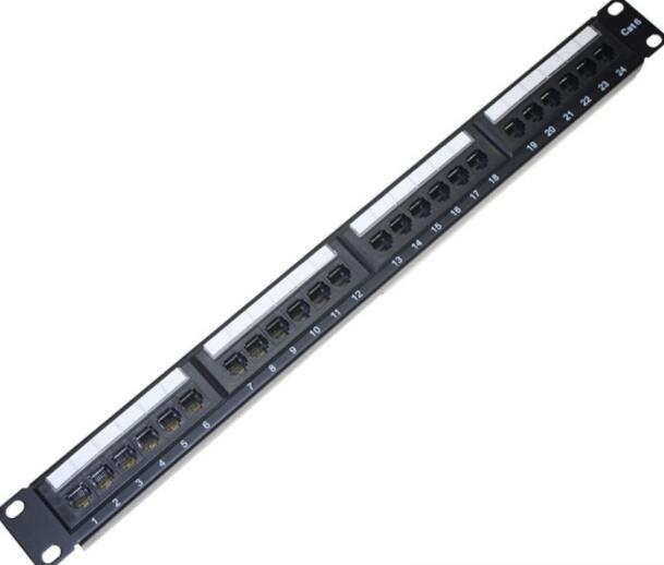 ISDN RONA IDC 50 портов Rj11 Голосовая коммутационная панель