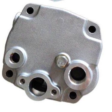 8-97614055-0 алюминиевая воздушная Компрессорная головка I S U Z U FVR/6HK3 8-98167012-0