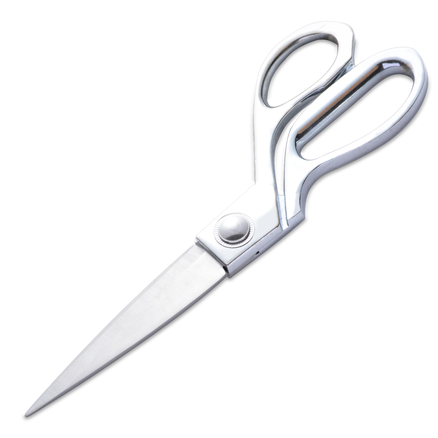 8.5inches stainless steel tailor's scissors Cloth Cutting Sewing all steel handmade scissors cloth garment household scissors