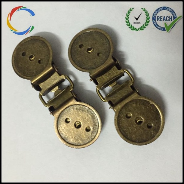New Arrived Double Pacifier Clip Wholesale With Cheap Price