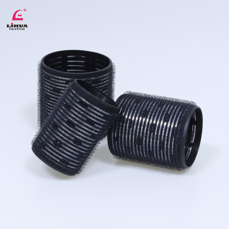 Fluffy hair roots jumbo hair growth roller best quality washable tension self grip hair rollers